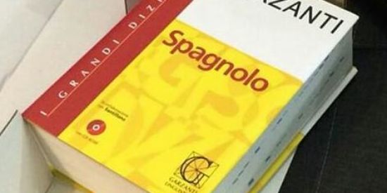 Imagem do grupo de WhatsApp Dicionário italiano