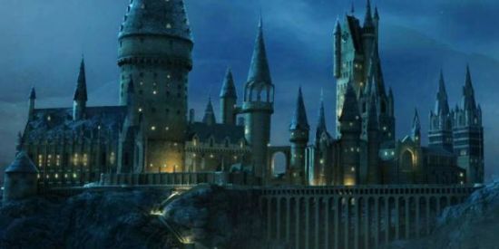 Imagem do grupo de WhatsApp Hogwarts