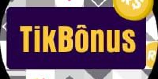 Imagem do grupo de WhatsApp TIK Bônus💰🤑