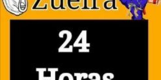 Imagem do grupo de WhatsApp Zueira 24 Horas ✌🏻👍🏻