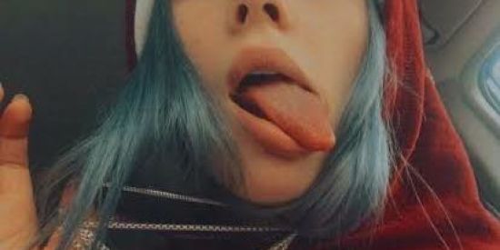 Imagem do grupo de WhatsApp ✨Billie Eilish✨