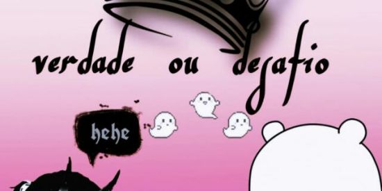 Imagem do grupo de WhatsApp Verdade ou desafio