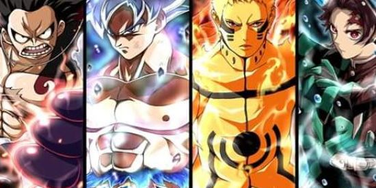 Imagem do grupo de WhatsApp Animes em geral🎌❤️