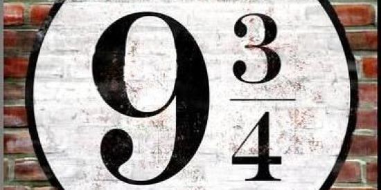 Imagem do grupo de WhatsApp Plataforma 93⁄4🛤️🚂