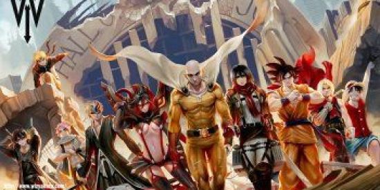 Imagem do grupo de WhatsApp RPG -  🌀 Universo Anime 🌀