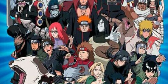 Imagem do grupo de WhatsApp 🌀NARUTEIROS🌀