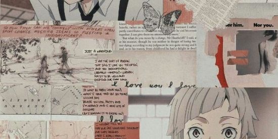 Imagem do grupo de WhatsApp Anime Society