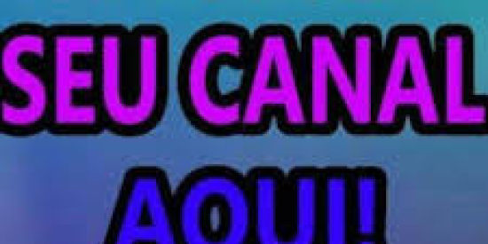 Imagem do grupo de WhatsApp divugação de canais fiel