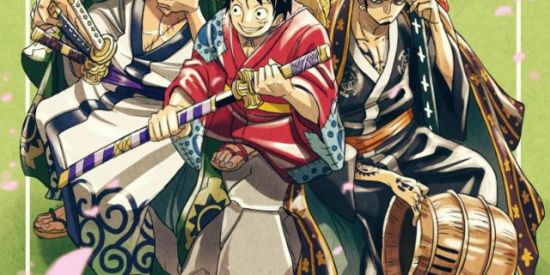 Imagem do grupo de WhatsApp ⚡One Piece Recepção⚡