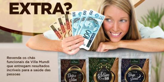 Imagem do grupo de WhatsApp Oportunidade Villa mundi