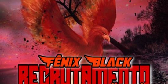 Imagem do grupo de WhatsApp ☬ƒท'x҉☬🦅Recrutamento Fênix Black🦅
