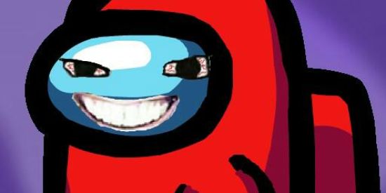 Imagem do grupo de WhatsApp Among (jogo da discordia)