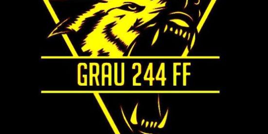 Imagem do grupo de WhatsApp TROPA DA 244