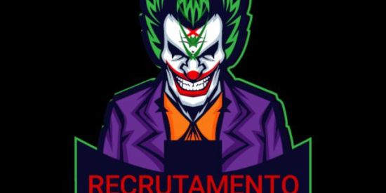 Imagem do grupo de WhatsApp RECRUTAMENTO GMO_DARK69