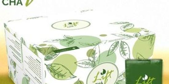 Imagem do grupo de WhatsApp 👉🏼LIFT CHÁ 🌿☕🙏🏼