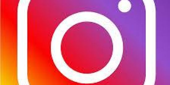 Imagem do grupo de WhatsApp Trocas de conta de Instagram