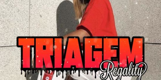 Imagem do grupo de WhatsApp 👸🏻 Triαgєм  Rєgαliτy 🤴🏼