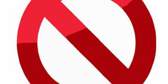 Imagem do grupo de WhatsApp Somente 🚫