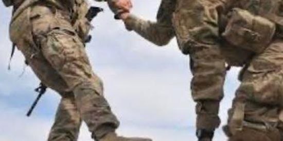 Imagem do grupo de WhatsApp Soldados abatidos