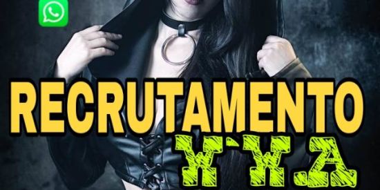 Imagem do grupo de WhatsApp 🗒️rєcrυταмєทτσ/𖤍ω.α𖤍🗒️