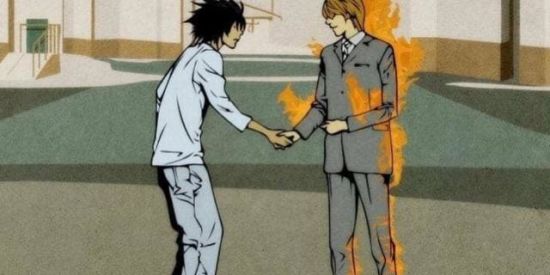 Imagem do grupo de WhatsApp anarchy