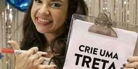 Imagem do grupo de WhatsApp Fabrica de tretas/memes🤡