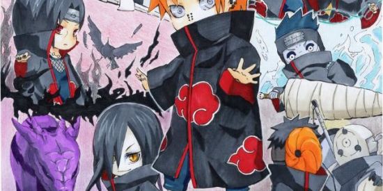 Imagem do grupo de WhatsApp Os renegados