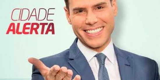 Imagem do grupo de WhatsApp Cidade Alerta no YouTube