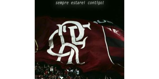 Imagem do grupo de WhatsApp Nação Rubro-Negra ♥️🖤