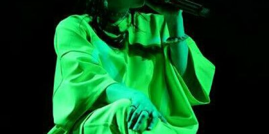 Imagem do grupo de WhatsApp Avocados• Billie Eilish🥑