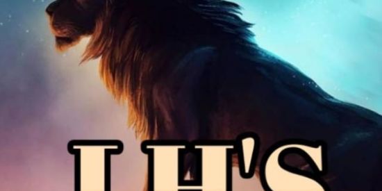 Imagem do grupo de WhatsApp 1•lн'ѕ• || líօղ ||🦁