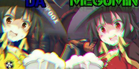 Imagem do grupo de WhatsApp Taverna da Megumin 🍻