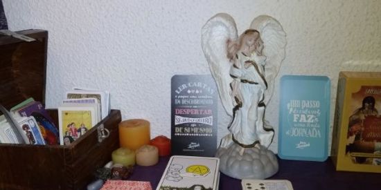 Imagem do grupo de WhatsApp Baralho da Lila