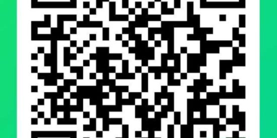 Imagem do grupo de WhatsApp DOAÇÕES ON-LINE 🙇🏻‍♂️