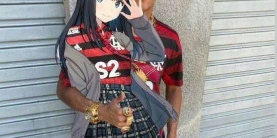 Imagem do grupo de WhatsApp ꧁☭SHITPOST BRABO☭꧂