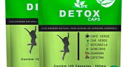 Imagem do grupo de WhatsApp 🥤DETOX CAPS  🥤