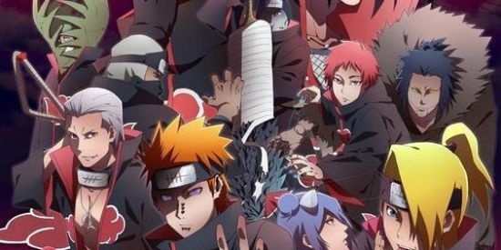 Imagem do grupo de WhatsApp Akatsuki