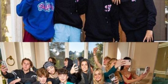 Imagem do grupo de WhatsApp Swaype 🏡