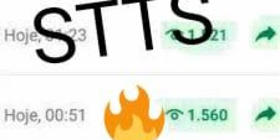 Imagem do grupo de WhatsApp 👑STATUS/AMIZADES👑