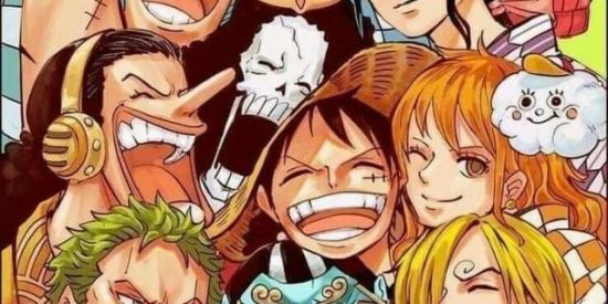 Imagem do grupo de WhatsApp 🏴‍☠️❤️ONE PIECE☠️❤🏴‍☠️🥩🌊