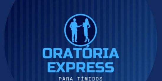 Imagem do grupo de WhatsApp Oratoria Express
