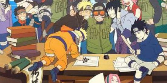 Imagem do grupo de WhatsApp 🍃 K o n o h a🍃