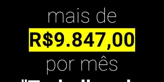 Imagem do grupo de WhatsApp Profissão Home Office