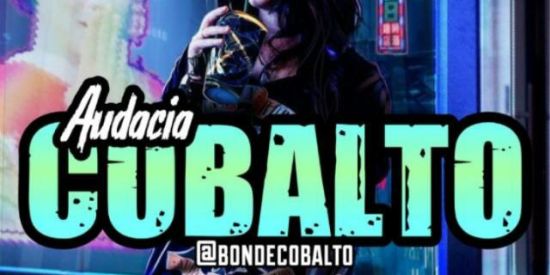 Imagem do grupo de WhatsApp Recrutamento bonde cobalt