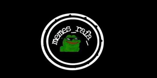 Imagem do grupo de WhatsApp 🔥Rafael Memes🌚😹