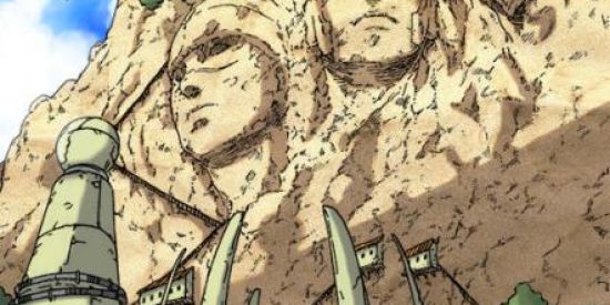 Imagem do grupo de WhatsApp Ficha para entra em konoha