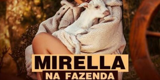 Imagem do grupo de WhatsApp #TeamMirella ❤️