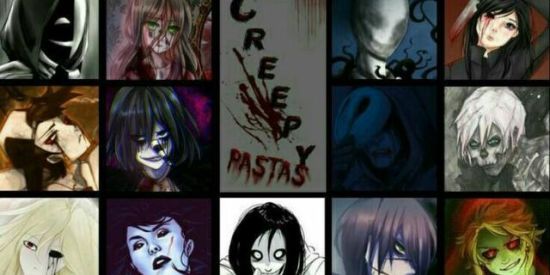 Imagem do grupo de WhatsApp Creepypastas
