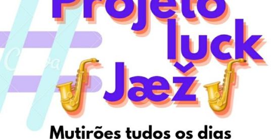 Imagem do grupo de WhatsApp Recrutamento lucky🎷jæžž🎷