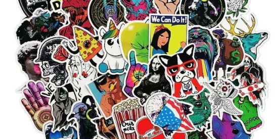 Imagem do grupo de WhatsApp 🔰Stickers Animados🔰